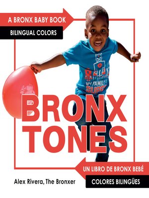 cover image of Bronxtones